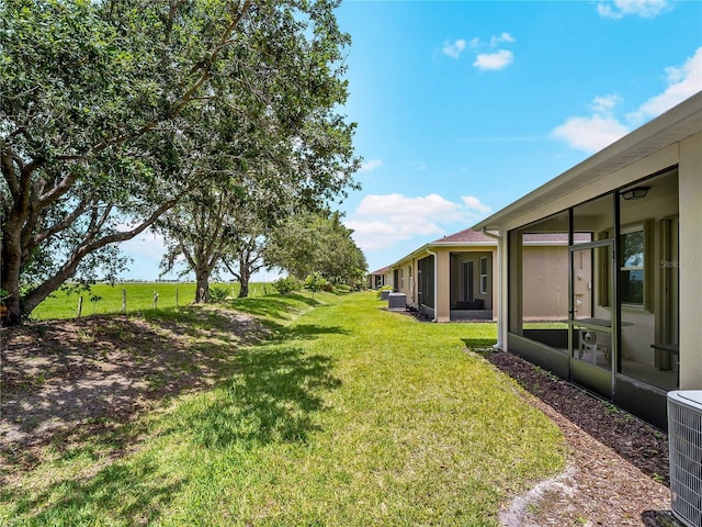 8814 Tuscany Isles Dr, Punta Gorda, FL 33950 - view of green lawn