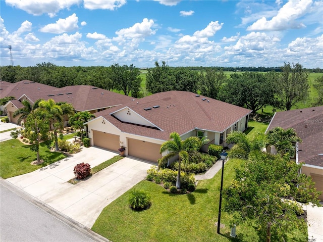 8814 Tuscany Isles Dr, Punta Gorda, FL 33950 - view from above of property