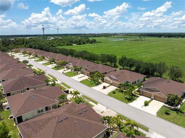 8814 Tuscany Isles Dr, Punta Gorda, FL 33950 - aerial view of residential area featuring a nearby body of water