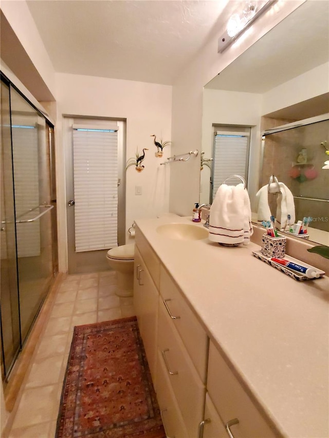 2220 Broad Ranch Dr, Port Charlotte, FL 33948 - full bath with vanity and a stall shower
