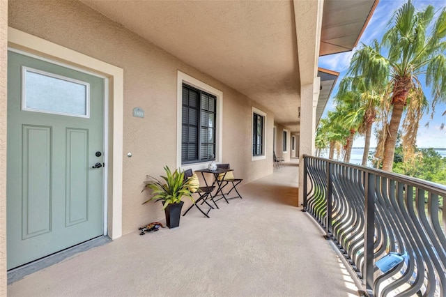 900 E Marion Ave Unit 1403, Punta Gorda, FL 33950 - view of balcony