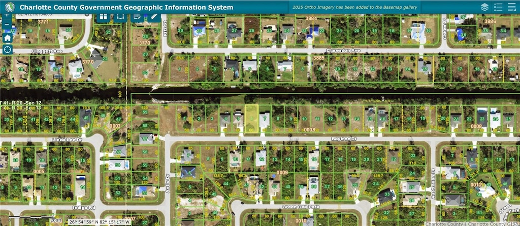 110 Baytree Dr, Rotonda West, FL 33947