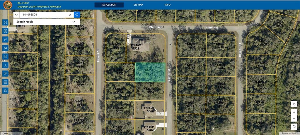 Bayley St, North Port, FL 34288 - photo 1