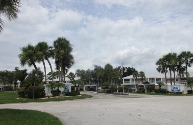 429 Cerromar Ln Unit 353, Venice, FL 34293 - view of asphalt street