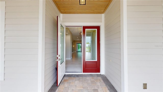 2073 Treasure Ln, Punta Gorda, FL 33982 - doorway to property