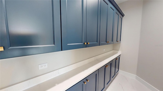 2073 Treasure Ln, Punta Gorda, FL 33982 - detailed view of baseboards