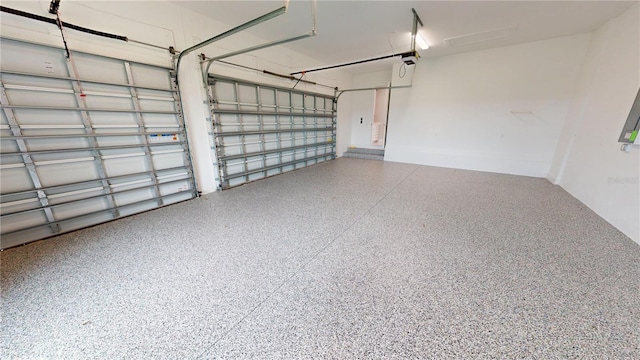 2073 Treasure Ln, Punta Gorda, FL 33982 - view of garage