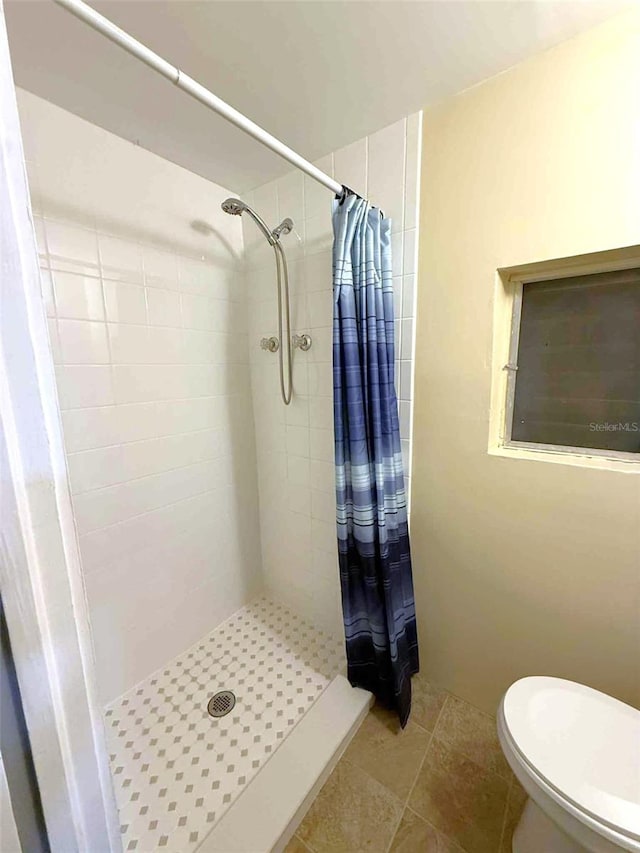 1426 Gary St, Punta Gorda, FL 33982 - full bath with a stall shower and tile patterned floors