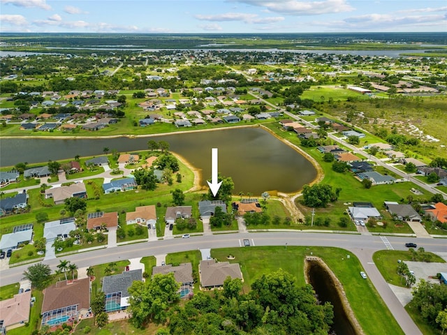 2474 Rio De Janeiro Ave, Punta Gorda, FL 33983 - view of property location featuring nearby suburban area