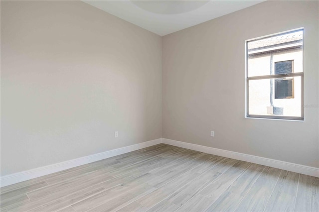 4026 Vasco St, Punta Gorda, FL 33950 - empty room featuring light wood-style flooring