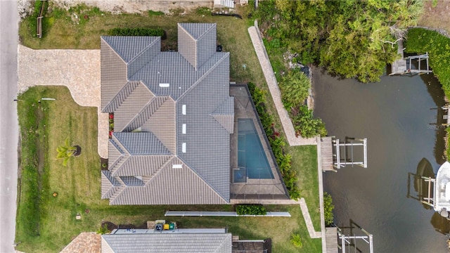 4026 Vasco St, Punta Gorda, FL 33950 - drone / aerial view of a nearby body of water