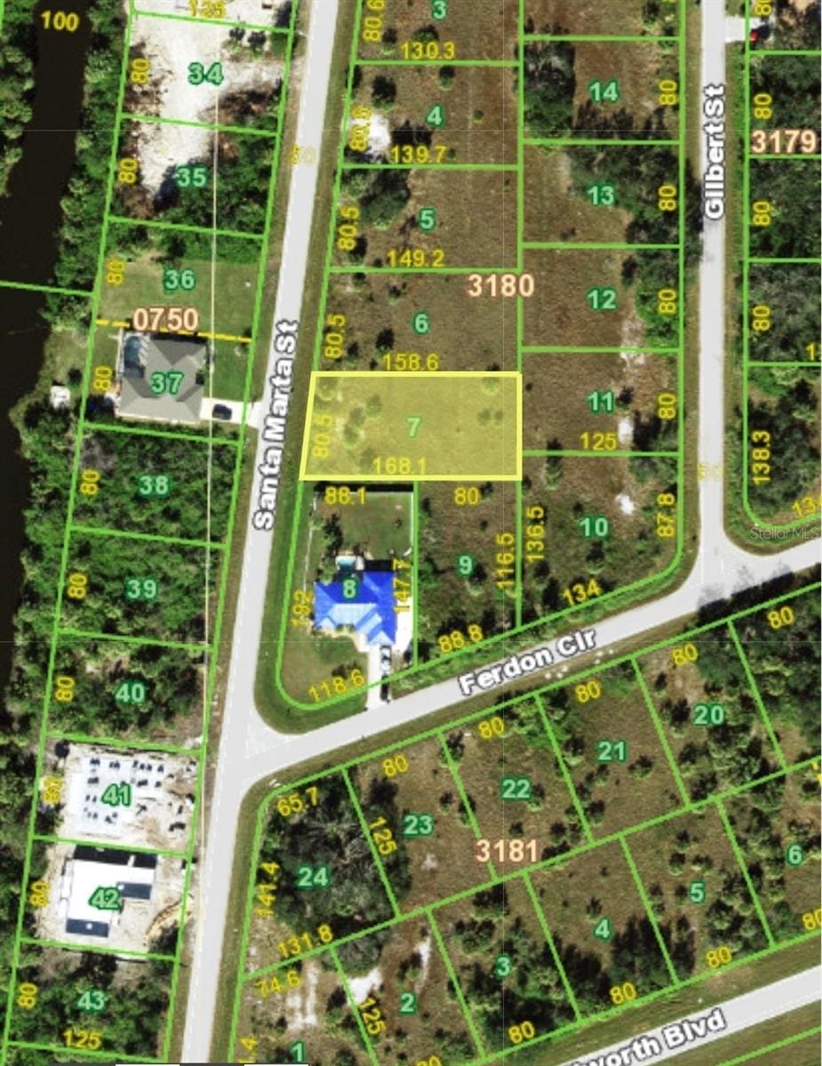 302 Santa Marta St, Port Charlotte, FL 33954
