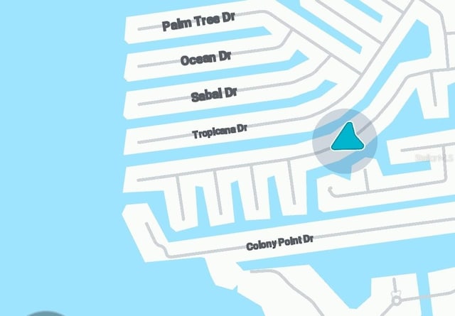 110 Hibiscus Dr, Punta Gorda, FL 33950 - map / location