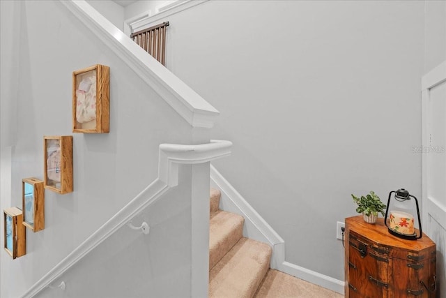 2596 Buckthorn Loop, North Port, FL 34289 - view of stairs
