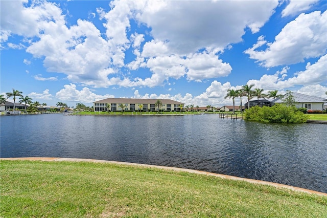 1457 Sea Fan Dr, Punta Gorda, FL 33950 - water view featuring nearby suburban area