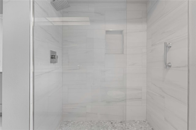 1457 Sea Fan Dr, Punta Gorda, FL 33950 - bathroom with a shower stall
