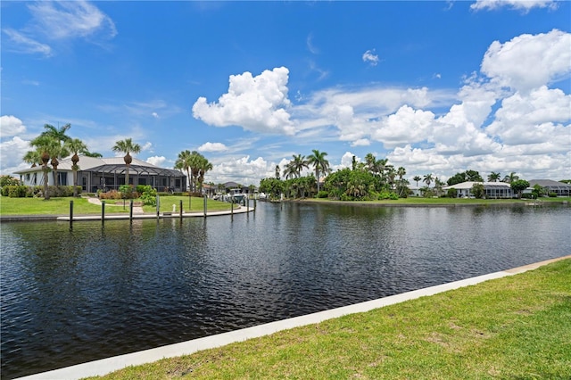 1457 Sea Fan Dr, Punta Gorda, FL 33950 - water view