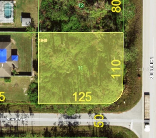 4085 Gillot Blvd, Port Charlotte, FL 33981