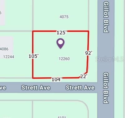 4085 Gillot Blvd, Port Charlotte, FL 33981