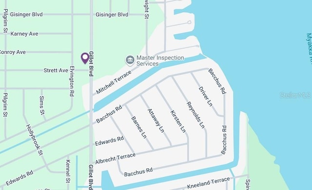 4085 Gillot Blvd, Port Charlotte, FL 33981