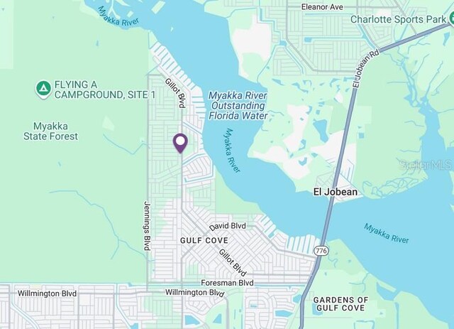 4085 Gillot Blvd, Port Charlotte, FL 33981
