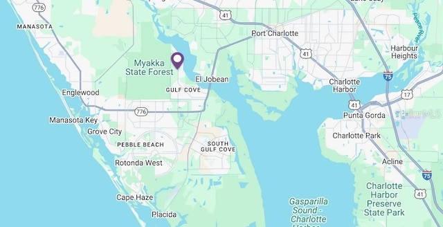 4085 Gillot Blvd, Port Charlotte, FL 33981