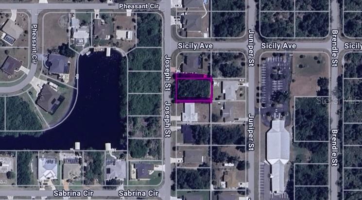 4172 Joseph St, Port Charlotte, FL 33948 - photo 2