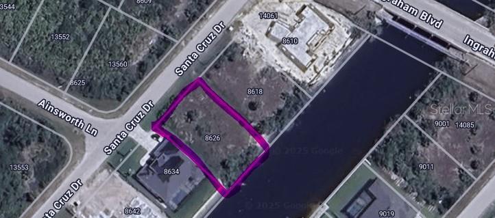 8626 Santa Cruz Dr, Port Charlotte, FL 33981 - photo 1