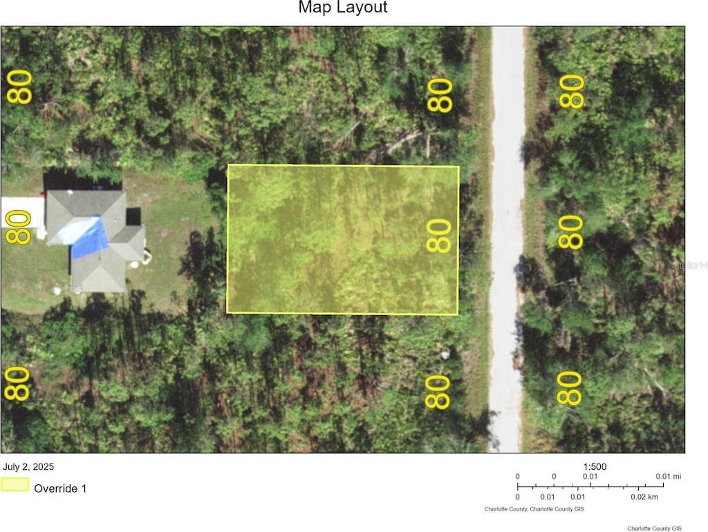 3271 Slater St, Punta Gorda, FL 33980
