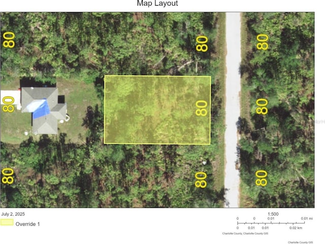 3271 Slater St, Punta Gorda, FL 33980