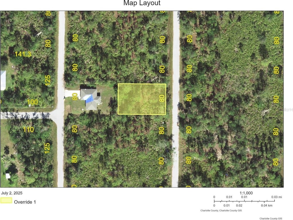 3271 Slater St, Punta Gorda, FL 33980