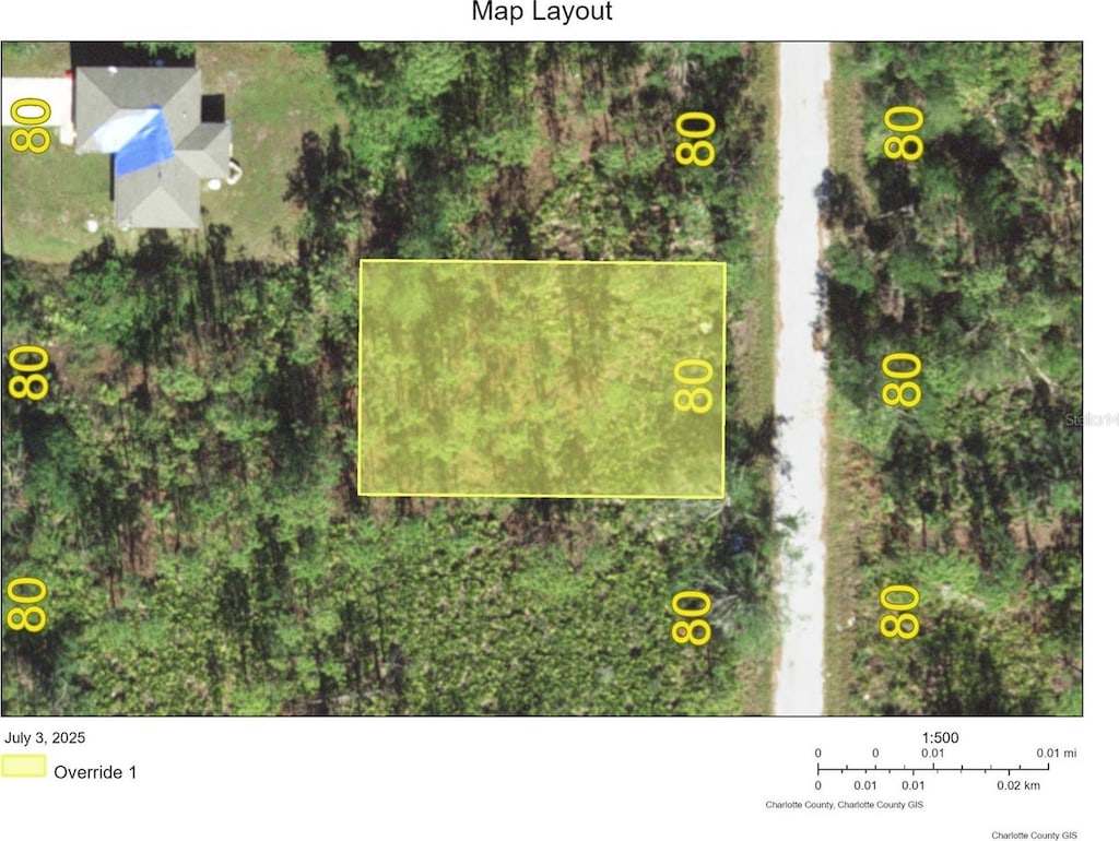 3279 Slater St, Punta Gorda, FL 33980