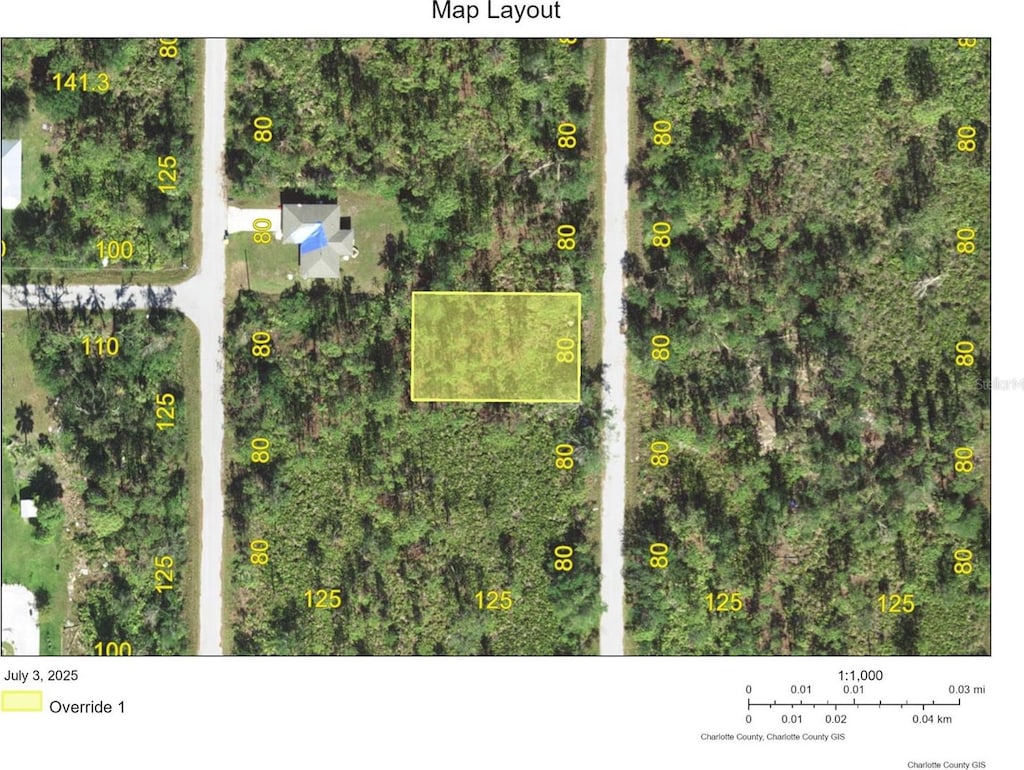 3279 Slater St, Punta Gorda, FL 33980