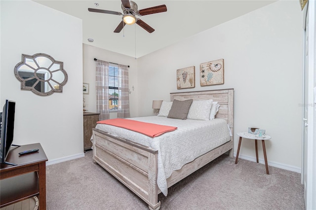20333 Lagente Cir, Venice, FL 34293 - bedroom with carpet floors and ceiling fan