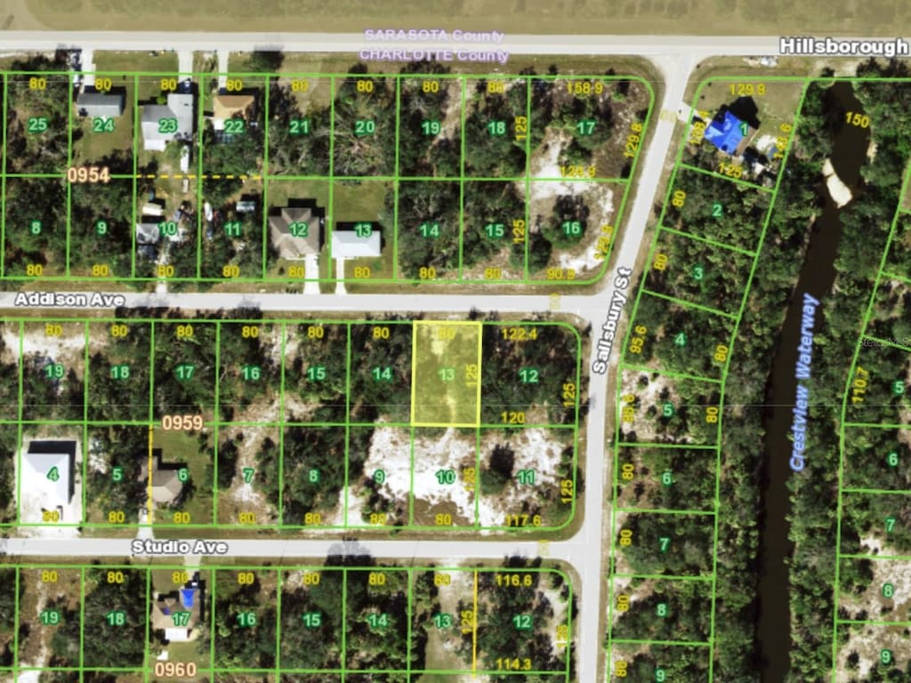 19227 Addison Ave, Port Charlotte, FL 33954 - photo 2