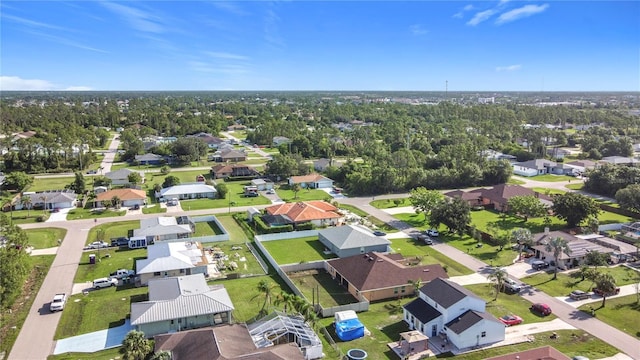1323 Algiers St, Punta Gorda, FL 33980 - aerial view of property's location featuring nearby suburban area