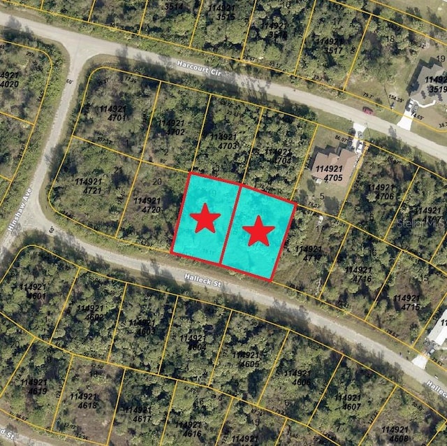 LOT18 Halleck St, North Port, FL 34288