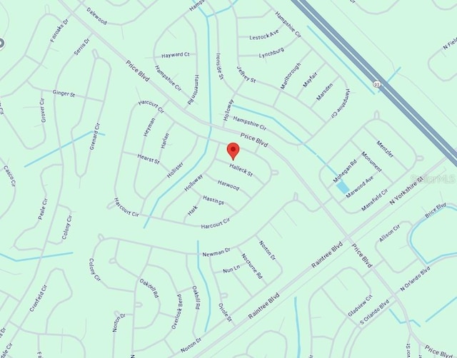 LOT18 Halleck St, North Port, FL 34288