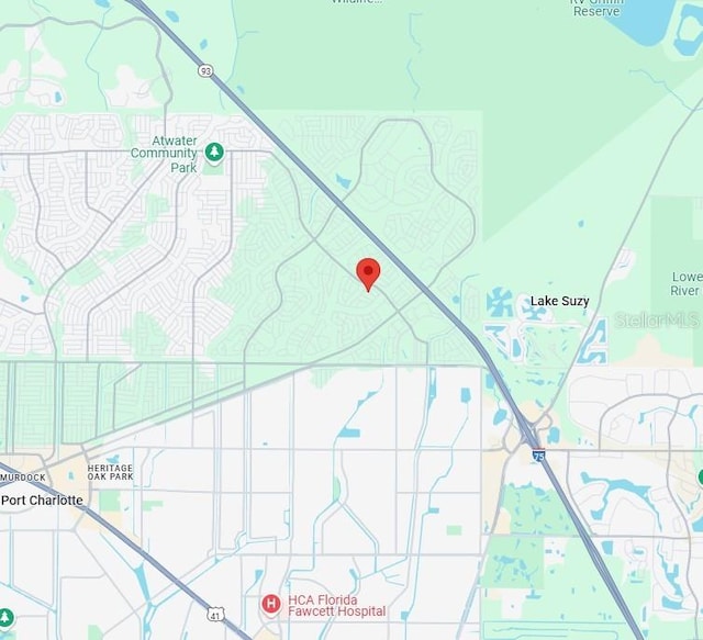 LOT18 Halleck St, North Port, FL 34288