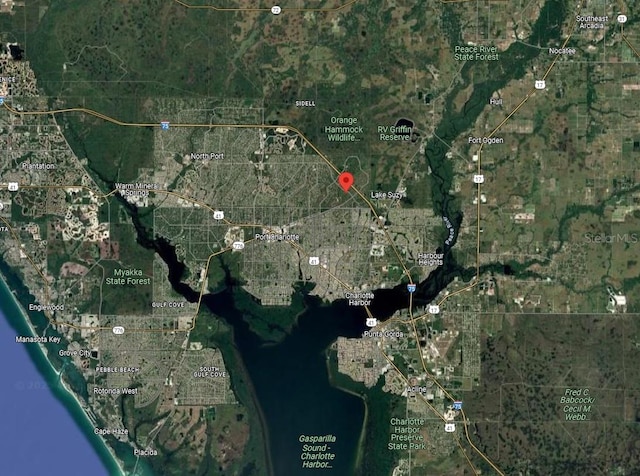 LOT18 Halleck St, North Port, FL 34288