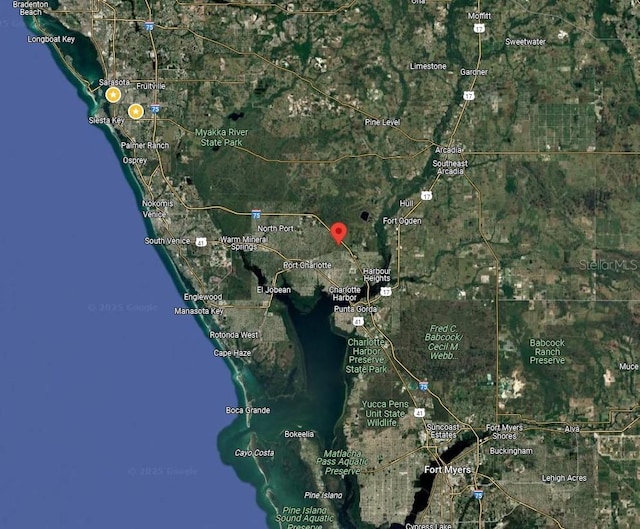 LOT18 Halleck St, North Port, FL 34288