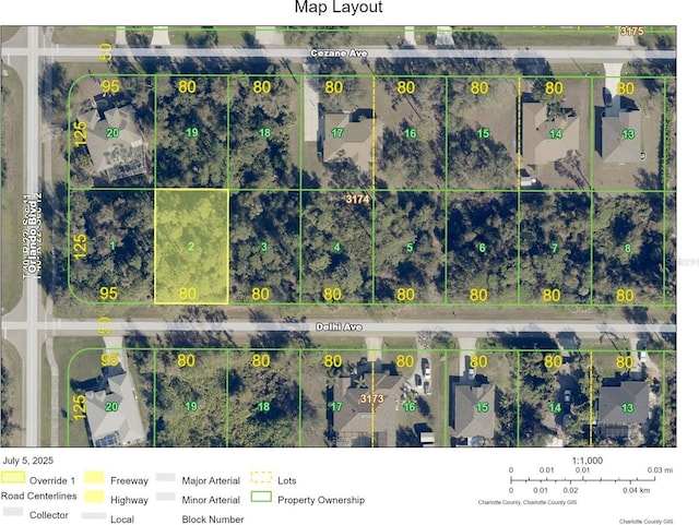 23016 Delhi Ave, Port Charlotte, FL 33952