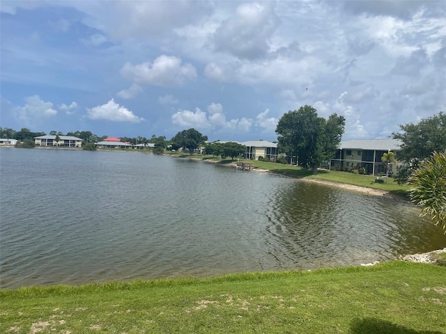25275 Rampart Blvd Unit 207, Punta Gorda, FL 33983 - water view
