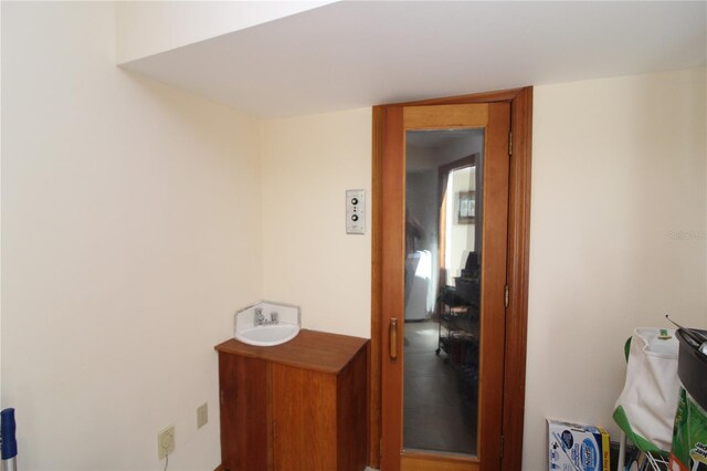 25188 Marion Ave Unit 24, Punta Gorda, FL 33950 - view of hall