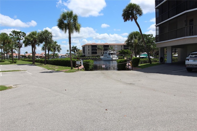 25188 Marion Ave Unit 24, Punta Gorda, FL 33950 - view of street featuring a water view