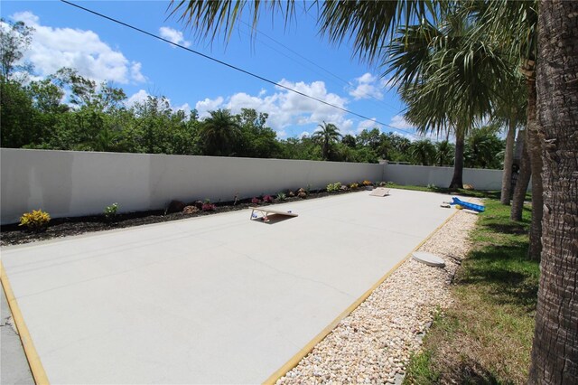 25188 Marion Ave Unit 24, Punta Gorda, FL 33950 - view of patio / terrace