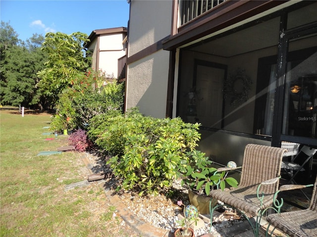 4022 Beaver Ln Unit 700B, Port Charlotte, FL 33952 - view of green lawn
