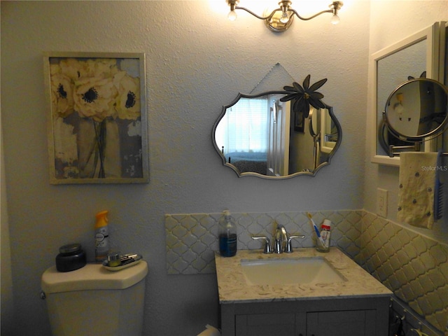 4022 Beaver Ln Unit 700B, Port Charlotte, FL 33952 - half bath featuring toilet and vanity