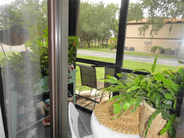 4022 Beaver Ln Unit 700B, Port Charlotte, FL 33952 - view of doorway to outside