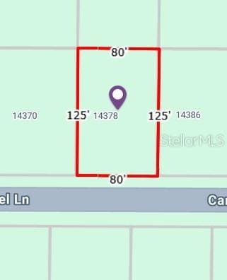 14378 Carousel Ln, Port Charlotte, FL 33953